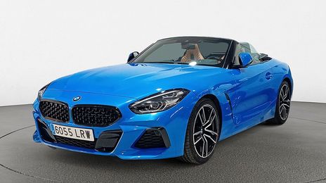 BMW Z4 • 2021 • 53,933 km