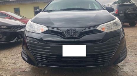 Toyota Yaris • 2017 • 50,000 km