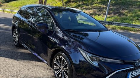 Toyota Corolla • 2021 • 130,000 km
