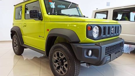 Suzuki Jimny • 2020 • 50,000 km