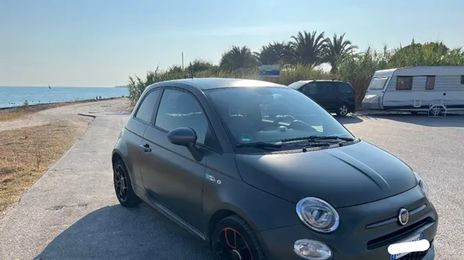 Fiat 500 • 2018 • 94,000 km