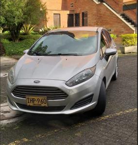Ford Fiesta • 2015 • 33,000 km
