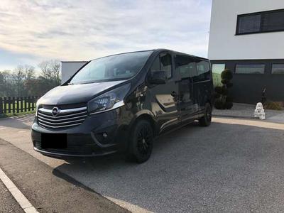 Opel Vivaro • 2015 • 105,000 km