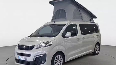 Peugeot 3008 • 2019 • 81,710 km