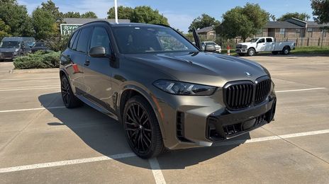 BMW X5 • 2024 • 14,580 km
