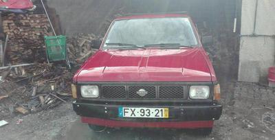Nissan Pixo • 1990 • 230,000 km