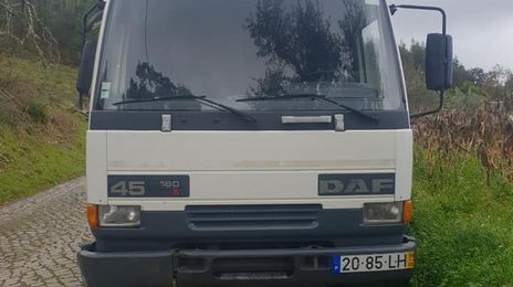 Mitsubishi Fuso canter • 2001 • 103,000 km