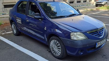 Dacia Logan • 2008 • 160,000 km
