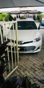 Toyota Ae-86 • 2013 • 90 km