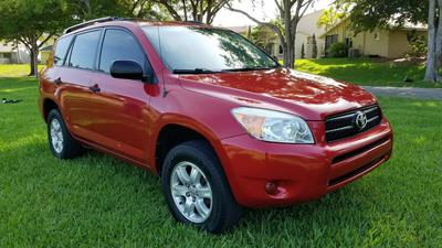 Toyota RAV4 • 2008 • 144,123 km