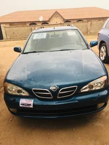 Nissan Primera • 2000 • 5,000 km