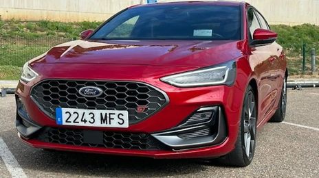 Ford Focus • 2023 • 35,000 km