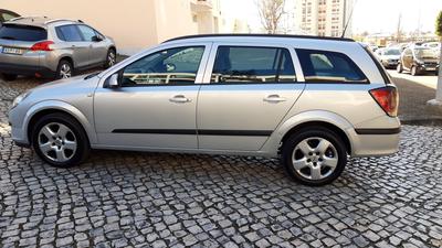 Opel Astra • 2006 • 292,000 km