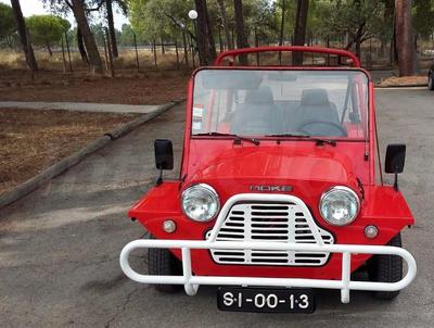 MINI Mini One • 1989 • 45,000 km