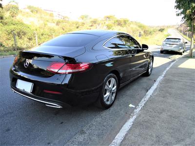 Mercedes-Benz C Sportcoupé • 2018 • 21,701 km