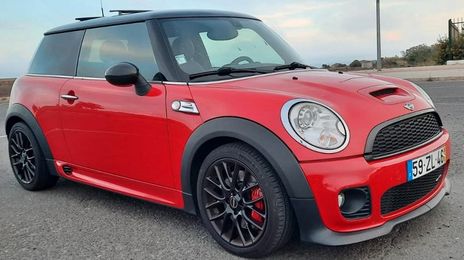 MINI Cooper • 2008 • 110,000 km