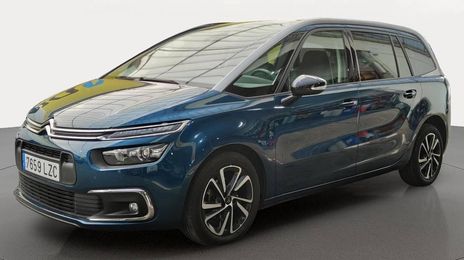 Citroën C4 Grand Picasso • 2022 • 82,730 km