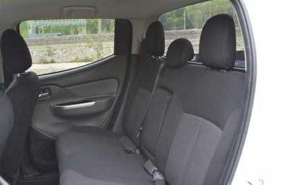 Mitsubishi L200 Pick up • 2016 • 80,000 km