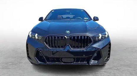 BMW X6 • 2023 • 23,154 km
