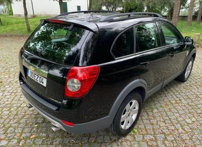 Chevrolet  • 2007 • 199,000 km