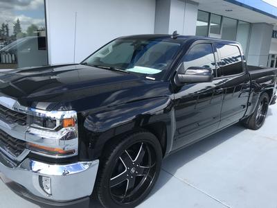 Chevrolet 1500 • 2018 • 23,000 km