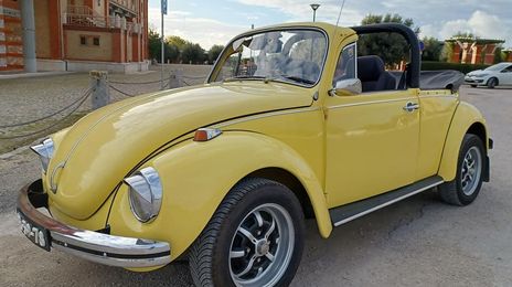 Volkswagen New Beetle • 1971 • 113,000 km