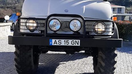 Mercedes-Benz Trieda S • 1975 • 41,000 km