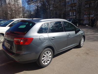Seat Ibiza • 2012 • 144,000 km