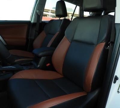 Toyota RAV4 • 2015 • 42,350 km