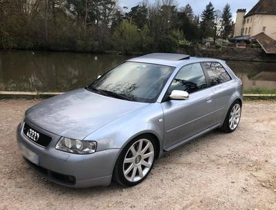 Audi A3 Sportback • 2009 • 100,000 km