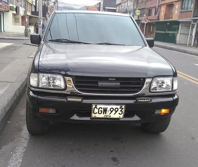 Chevrolet Luv • 1989 • 100 km