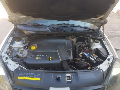 Renault Clio • 2004 • 256 km