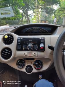 Toyota Etios • 2014 • 11 km
