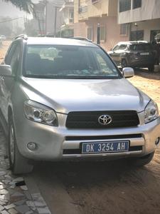 Toyota RAV4 • 2006 • 212,829 km