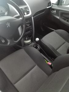 Peugeot 207 CC • 2007 • 118,000 km