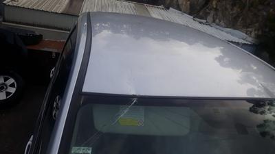 Mitsubishi Grandis • 2006 • 33,000 km