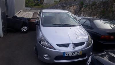 Mitsubishi  • 2006 • 330,000 km