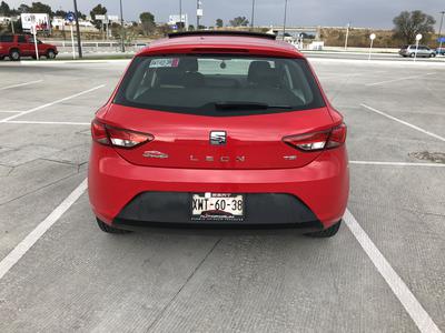 Seat Leon • 2016 • 60,000 km