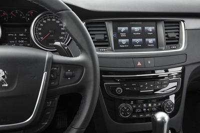 Peugeot 508 SW • 2012 • 200,000 km