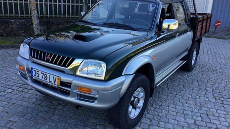 Mitsubishi L200 Pick up • 1998 • 250,000 km