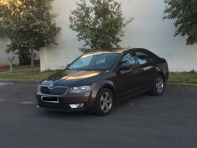 Škoda Octavia • 2016 • 108,000 km