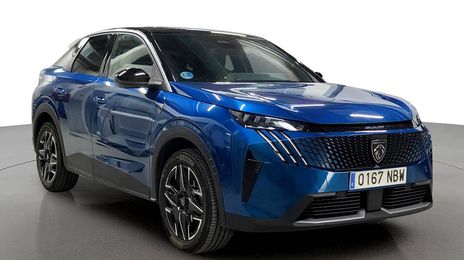 Peugeot 3008 • 2025 • 18,288 km