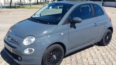 Fiat 500 • 2019 • 46,000 km