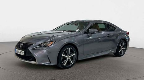 Lexus RC • 2019 • 40,203 km