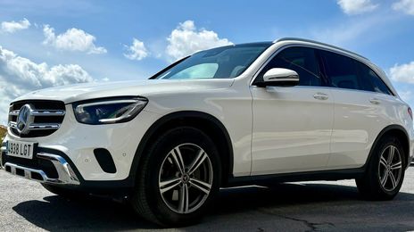 Mercedes-Benz GLC-Class • 2020 • 69,000 km