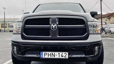 Dodge Ram Pickup 1500 • 2016 • 1,500 km