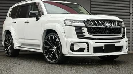 Toyota Land Cruiser • 2020 • 1 km