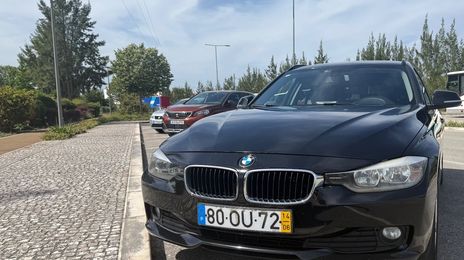 BMW 3 Series • 2014 • 287,588 km