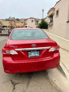 Toyota Corolla • 2011 • 80,307 km