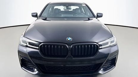 BMW 520D • 2022 • 21,427 km